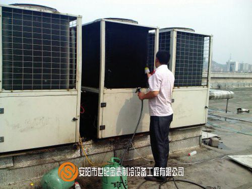 為什么要定期清洗中央空調(diào)？